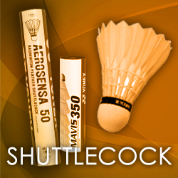 Nylon Badminton Shuttles / Shuttlecocks - BadmintonHQ — Badminton HQ