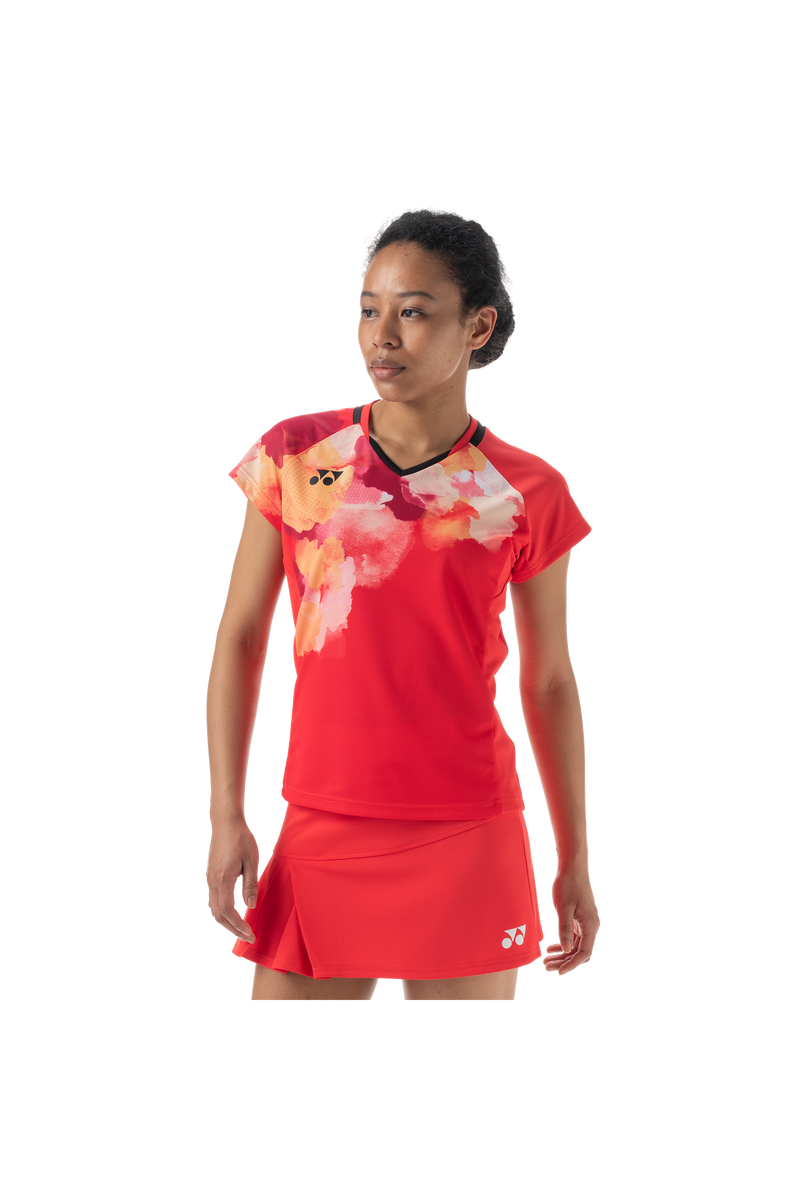 トップス Seli YONEX 20746 ウィメンズゲームシャツ トップス テニス