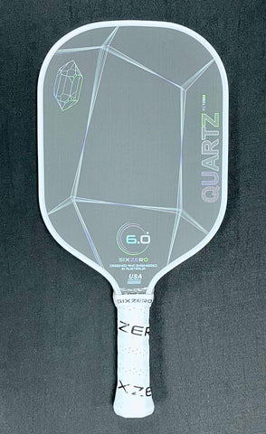 Six Zero Quartz Pickleball Paddle // 15mm