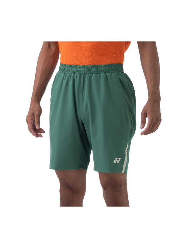 Yonex 15163 Men's Tournament Style Game Shorts