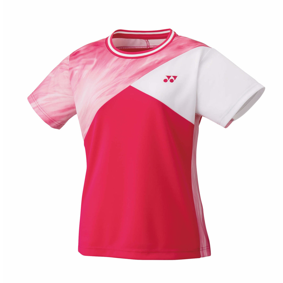 YONEX TONAMI ピンク Tシャツ S Yonex Shirt 20735