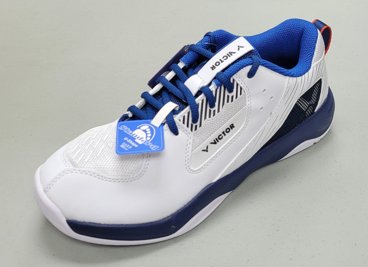 Victor // A311 AF White/Blue