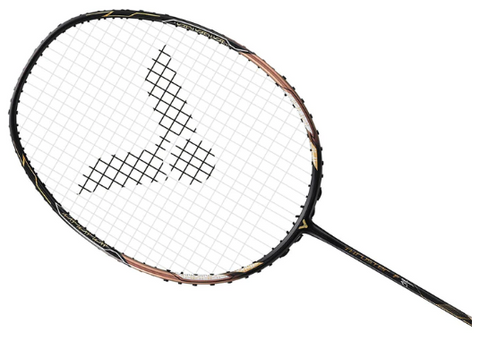 Victor Thruster F 隼 Falcon Enhanced Edition Black TK-F