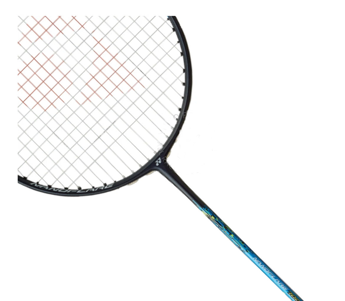 YONEXナノフレア700(NANOFLARE 700)ライトブルー（CYAN） YONEX Badminton Racquet NANOFLARE 700 – Max Sports