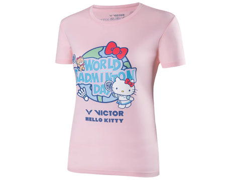 Victor x Hello Kitty T-Shirt T-KT301(I)