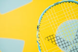Victor X Crayon Shinchan Badminton Racquet ARS-CS-U_4U