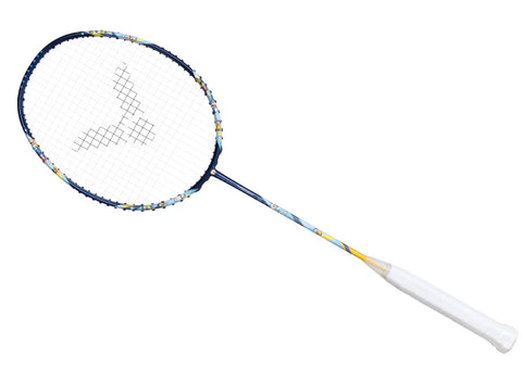 Victor Doraemon Badminton Racquets Set DRM-SET-IB