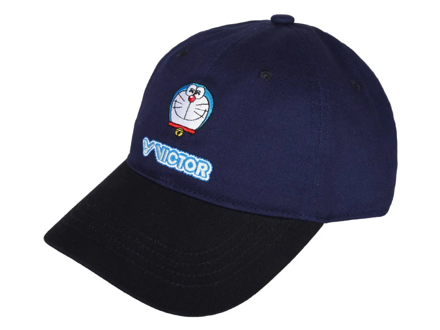 ★waka☆ Victor Doraemon Cap