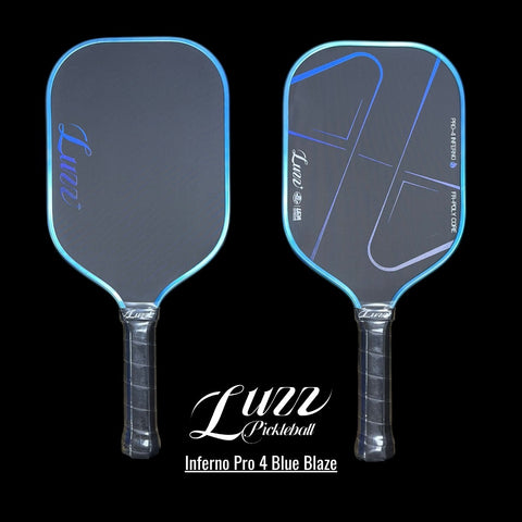 Luzz Inferno Pro 4 Blue Blaze -16mm (foam core)