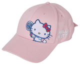 VICTOR X Hello Kitty Cap VC-KT213-I