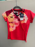 Yonex tournament Woman shirt Japan version