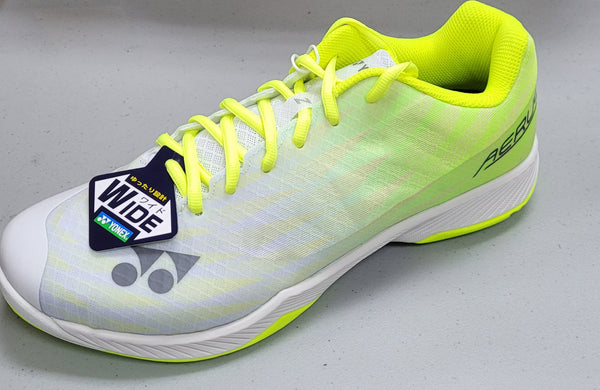 YONEX SHB-AZ2Wバドミントンシューズ GRAY/YELLOW shbaz2ly-359_001.jpg