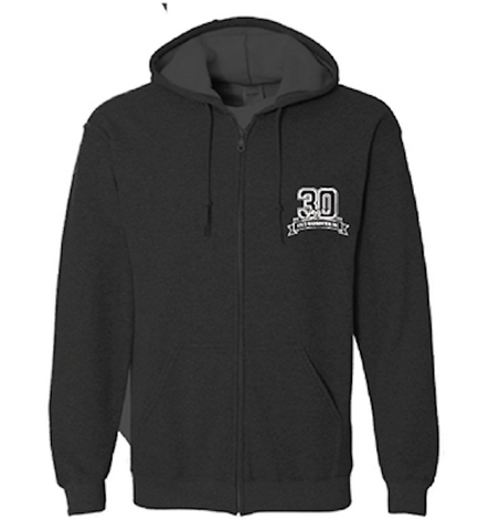 Lee's 30th anniversary Hoodie