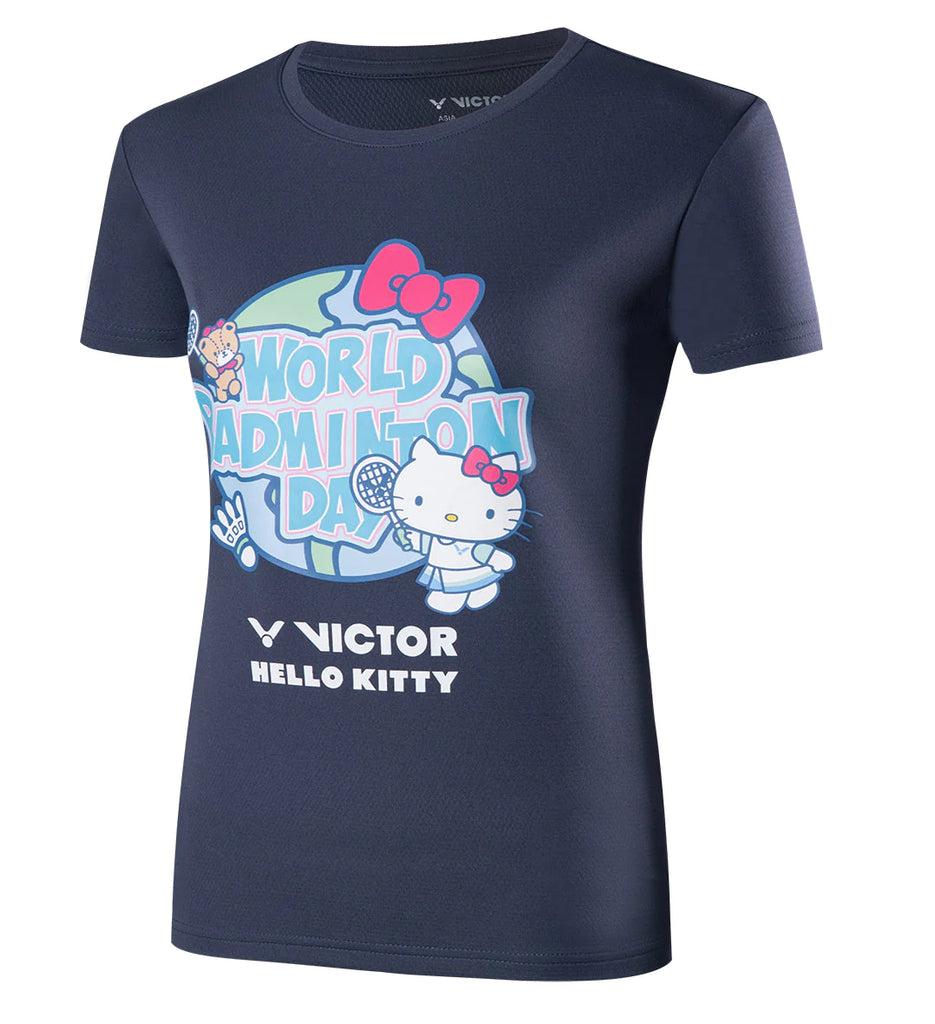 Victor x Hello Kitty T Shirt T KT301 B
