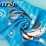 Victor Doraemon Towels (Coming Soon)