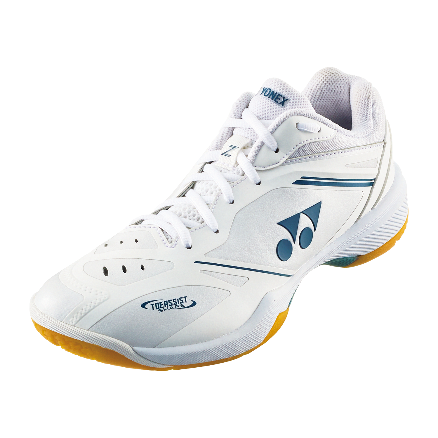 YONEX - YONEX　バドミントンシューズ　SHB65Z4S 27.5 ヨネックス) YONEX バドミントンシューズ パワークッション