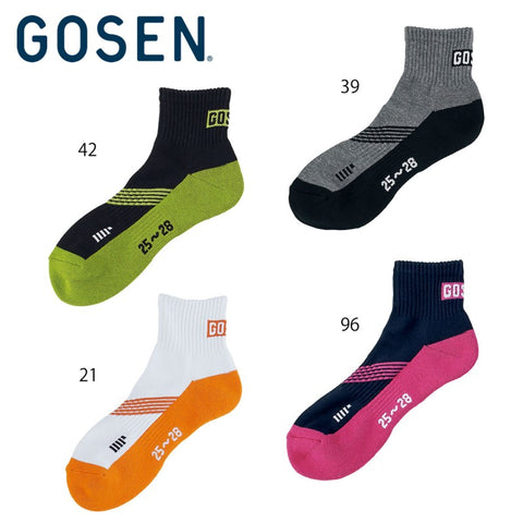 GOSEN F2002 Mens Socks
