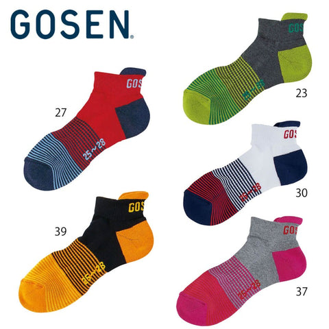 GOSEN F2004 Mens Socks