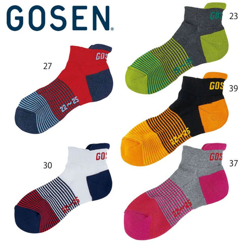 GOSEN F2005 Womens Socks