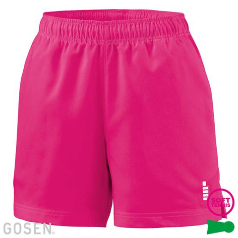 GOSEN Ladies shorts PP1601 Pink Small