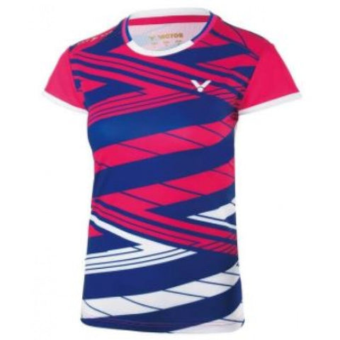 Victor T-81000Q Game Shirt (Ladies)