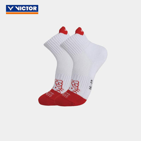 Victor Hello Kitty Junior Sports Socks C-5070