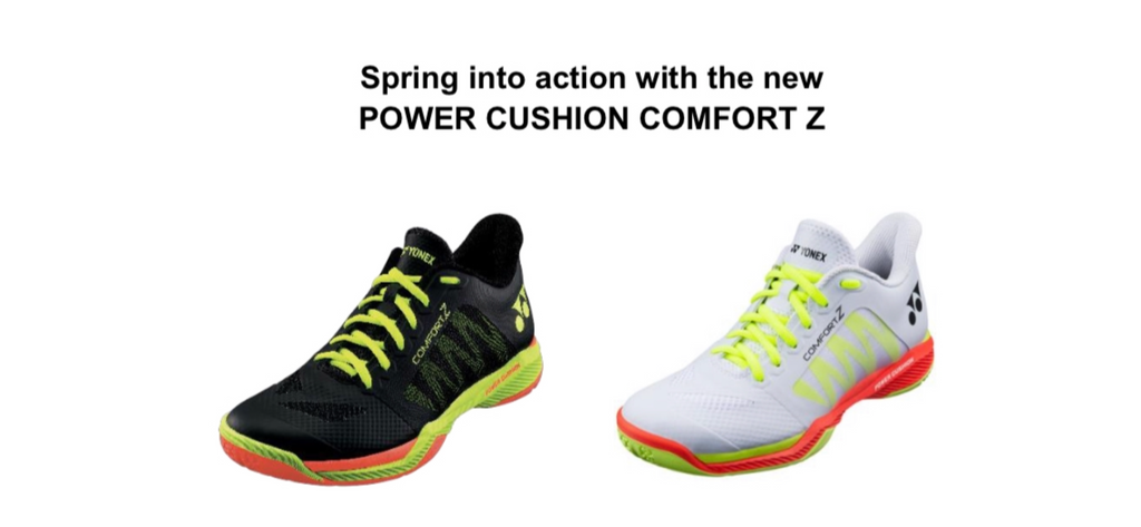 Power cushion comfort z sales