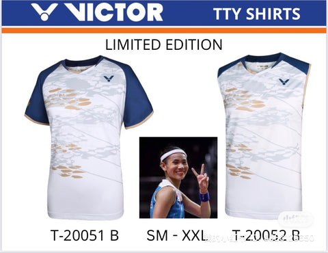 Victor TTY limited edition