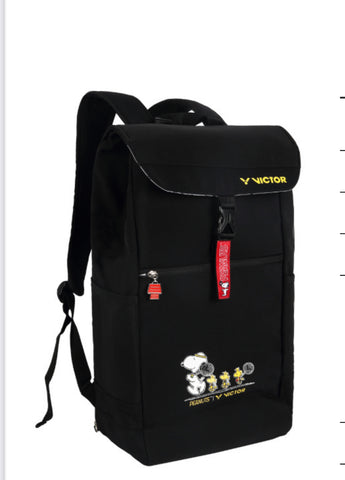 Victor + Snoopy backpack BR-SN