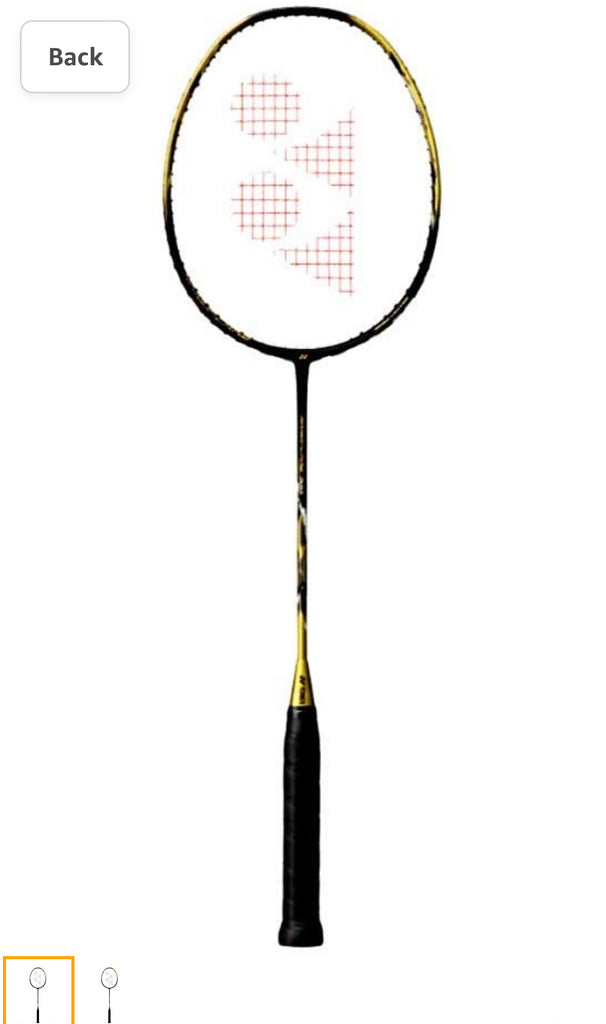 Yonex NanoFlare 700 limited edition