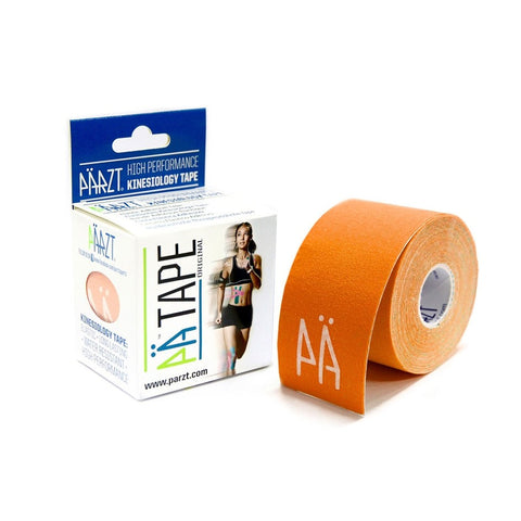 Parzt Sports Tape single pack (GREEN)